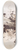 Arthur Rackham - At the third sting the Fox screamed, and down went his tail between his legs 8.25 inch art skate deck