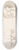 Sir John Everett Millais - Effie Ruskin wearing a Dress decorated with natural Ornament 8.25 inch art skate deck