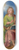 Spanish School - Saint John the Evangelist 8.25 inch art skate deck
