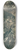 Arthur Rackham - The knight took the beautiful girl in his arms and bore her over the narrow space where the stream had divided her little island from the shore. 8.25 inch art skate deck