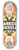 Strobridge & Co. Lith. - Darkest Russia a grand romance of the Czars realm. 8.25 inch art skate deck