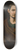 Studio of Jusepe de Ribera - Saint Matthew 8.25 inch art skate deck