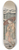 Suzuki Harunobu - Passing the Bamboo Grove 8.25 inch art skate deck