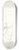 Svend Rathsack - Slave med parasol Studieblad efter relieffer i Borobudur, Java 8.25 inch art skate deck