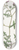 Sydenham Edwards - Ear-leaved Nemophila 8.25 inch art skate deck