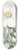 Sydenham Edwards - Large-flowered Mexican Poppy 8.25 inch art skate deck