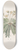 Sydenham Edwards - Sensitive Wood-sorrel 8.25 inch art skate deck