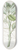 Sydenham Edwards - The Avocado Pear 8.25 inch art skate deck
