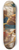Tadeusz Makowski - Bagpiper (Joueurs de biniou) 8.25 inch art skate deck