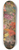 Tadeusz Makowski - Flowers in a garden 8.25 inch art skate deck