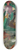 Tadeusz Makowski - Sketch for the painting Saint George piercing a dragon 8.25 inch art skate deck