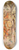 Tadeusz Makowski - View from the bridge in Espaly 8.25 inch art skate deck
