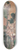 Tadeusz Makowski - View of a small town with a church tower 8.25 inch art skate deck