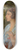 Teodor Axentowicz - Portrait of a Lady 8.25 inch art skate deck
