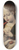 The Master of the Parrot - The Virgin Nursing the Christ Child 8.25 inch art skate deck