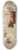Theodor Philipsen - Cows out to Graze 8.25 inch art skate deck