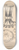 Theo Nieuwenhuis - Perzische vaas of schenkkan 8.25 inch art skate deck