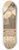 Theo van Hoytema - Kalenderblad april met kwikstaart 8.25 inch art skate deck