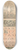 Theo van Hoytema - Kalenderblad januari met pronkende pauw 8.25 inch art skate deck