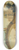 The Pseudo Battaglioli - A Capriccio View With A Footbridge Over A River, A Large Cathedral In The Background 8.25 inch art skate deck