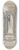 Thomas Byrne - Carved Walnut Hall Rack 8.25 inch art skate deck
