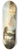 Thomas Ender - Landscape with staffage and architecture (View of Ischia, Italy) 8.25 inch art skate deck