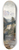 Thomas Moran - The Mountain of the Holy Cross, Colorado 8.25 inch art skate deck