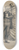 Thomas Nast - Free Smoke 8.25 inch art skate deck