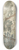 Thomas Rowlandson - Elegant figures with a dog, by a lake 8.25 inch art skate deck