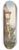 Thomas Shotter Boys - Figures on a bridge over a canal, Braunschweig, Germany 8.25 inch art skate deck