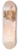 Thomas Whitcombe - A British Man of War before the Rock of Gibraltar 8.25 inch art skate deck
