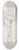 August Alleb - Staande figuur, de armen over elkaar 8.25 inch art skate deck