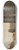 Thorald Lsse - View of Marmorpladsen withe Ruins of the Uncompleted Frederiks Church in Copenhagen 8.25 inch art skate deck