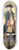 Tibout Regters - Portrait of Ludolf Backhuysen II, Painter, in the Uniform of the Dragoons 8.25 inch art skate deck