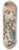 Toyokuni Utagawa - Actor Holding Cherry Blossom 8.25 inch art skate deck