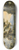 Tuscan School - An Extensive River Landscape With Herders Resting In The Foreground, A Fortification To The Left 8.25 inch art skate deck