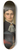 Tytus Maleszewski - Portrait of Apolonia Anaszkowska 8.25 inch art skate deck