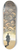 Udo Keppler - All eyes are on you, Mr. President 8.25 inch art skate deck