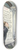 Udo Keppler - His declaration of independenc 8.25 inch art skate deck