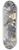 Udo Keppler - If Moses came down to-day 8.25 inch art skate deck