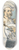 Udo Keppler - The Kaisers goulash 8.25 inch art skate deck