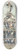 Udo Keppler - The making of a senator 8.25 inch art skate deck