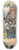 Udo Keppler - The Wickersham will git yer if yer dont  watch  out! 8.25 inch art skate deck
