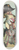 Udo Keppler - They both claim him 8.25 inch art skate deck