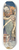 Udo Keppler - You dirty boy! 8.25 inch art skate deck