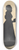 Auguste Edouart - Silhouette of Mrs. Thomas Wheeler Williams, Lucretia Woodbridge Perkins, 1796-1829 8.25 inch art skate deck