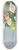 Umberto Brunelleschi - Pche miraculeuse 8.25 inch art skate deck