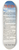 U.S. Information Agency - Credo 8.25 inch art skate deck