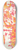 U.S. Information Agency - On to First National Jamboree 8.25 inch art skate deck