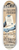 U.S. Information Agency - Partners in Phi. Progress 8.25 inch art skate deck